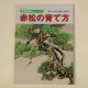 Akamatsu no sodatekata(Bonsai red pine manual book)