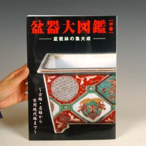 Photo1: Bonsai pot illustrated book