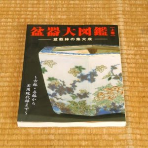 Photo1: Bonsai pot illustrated book