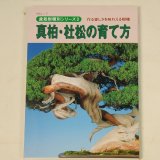 Photo: Shimpaku & Tosho no sodatekata(Bonsai manual book)