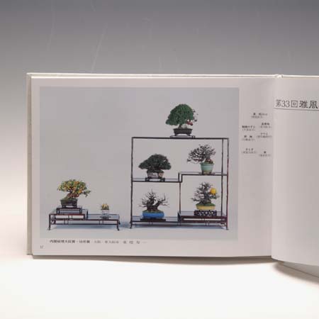 Photo: Gafu-ten book  35th