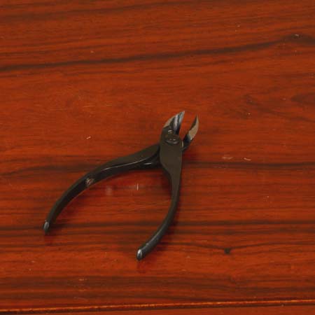 Photo1: Concave shears 9311