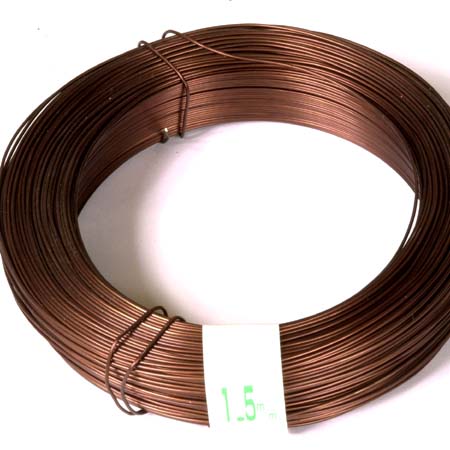 Photo1: Aluminium wire 1kg